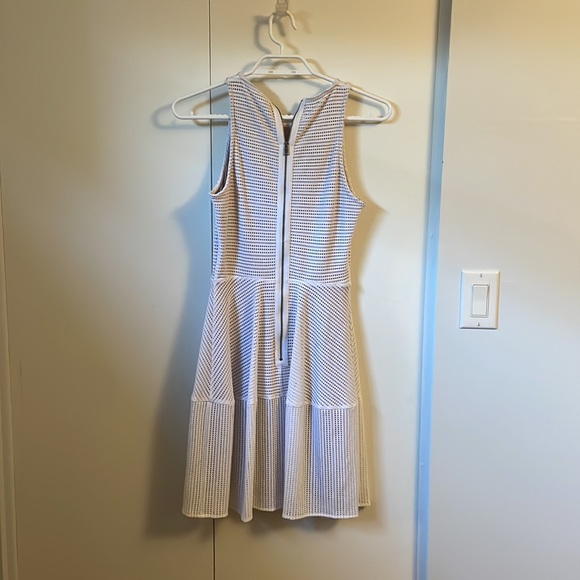 BCBG White dress - Picture 3 of 3